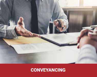 CONVEYANCING